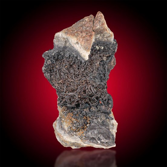 Silver-Himmelfahrt Fundgrube | Freiberg | Erzgebirge | Saxony | Germany